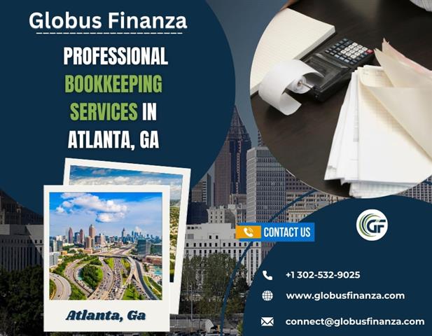 Bookkeeping Atlanta, GA image 1