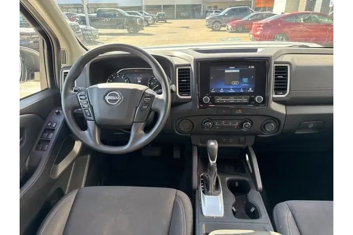 $22170 : Nissan Frontier 2022 4x2 SV image 10