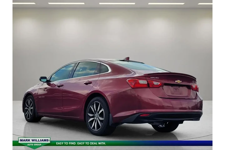$12549 : Chevrolet Malibu 2018 LT 4dr image 3