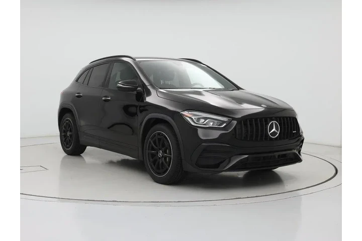 $33998 : Mercedes-Benz GLA 2022 AWD A image 1