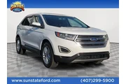 Ford Edge 2017 SEL 4dr Cross