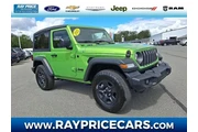 Jeep Wrangler 2025 4x4 Sport en Rochester