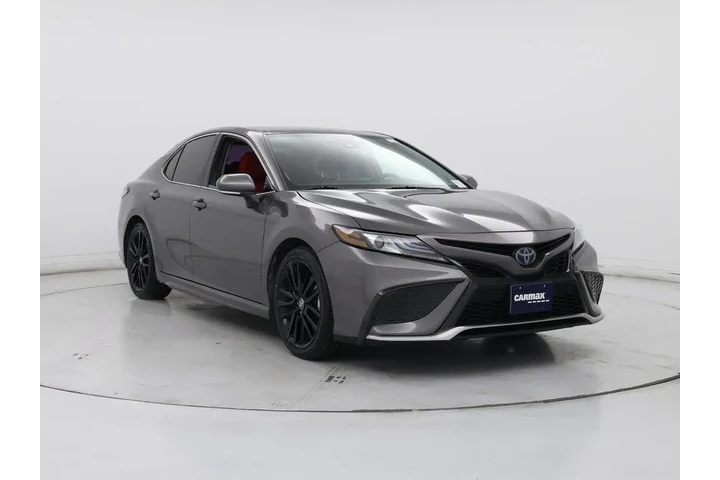 $34998 : Toyota Camry Hybrid 2023 XSE image 1