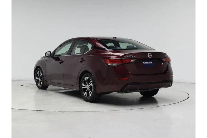 $17998 : Nissan Sentra 2020 SV 4dr Se image 2