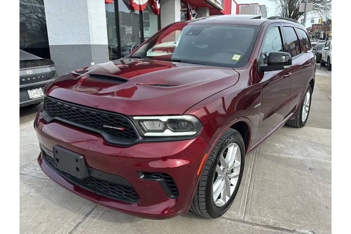 $34490 : Dodge Durango 2024 AWD R/T P image 4