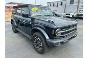 $32998 : Ford Bronco 2021 4x4 Base 4d thumbnail