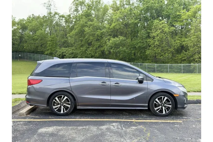 $11999 : 2018 Odyssey Elite image 5