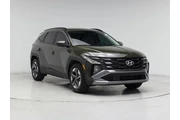 Hyundai TUCSON 2025 SEL 4dr