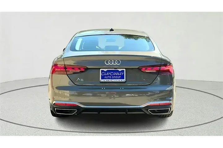 $33496 : Audi A5 Sportback 2024 AWD q image 4