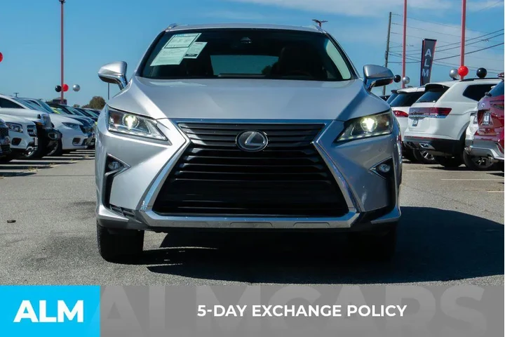 $21420 : Lexus RX 350 2016 4dr SUV image 3