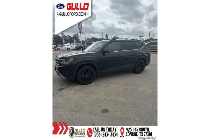 $26991 : Volkswagen Atlas 2022 AWD V6 image 2