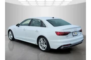 $24465 : Audi A4 2023 AWD quattro S l thumbnail