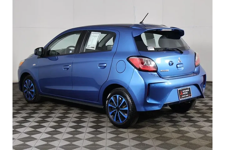 $11399 : Mitsubishi Mirage 2022 ES 4d image 6