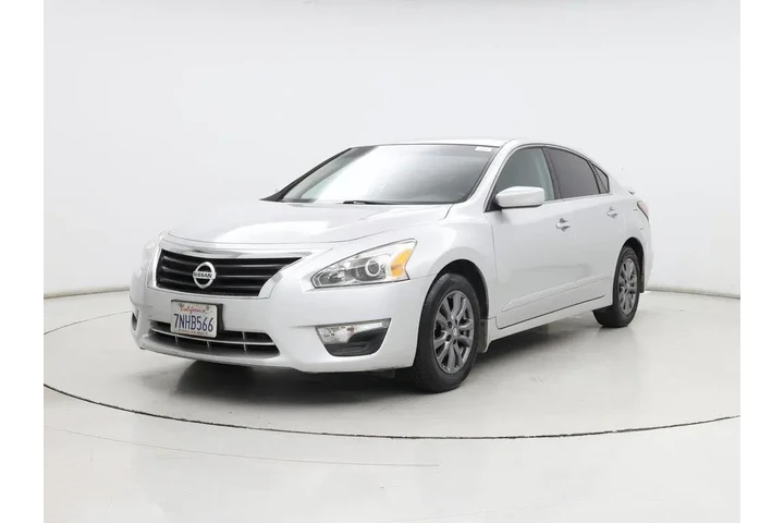 $11998 : Nissan Altima 2015 2.5 S 4dr image 4