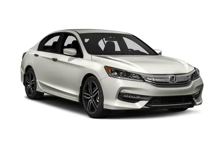 $18798 : Honda Accord 2017 Sport 4dr image 6