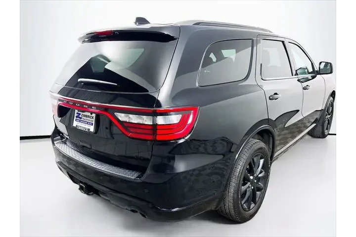 $18499 : Dodge Durango 2018 AWD GT 4d image 7