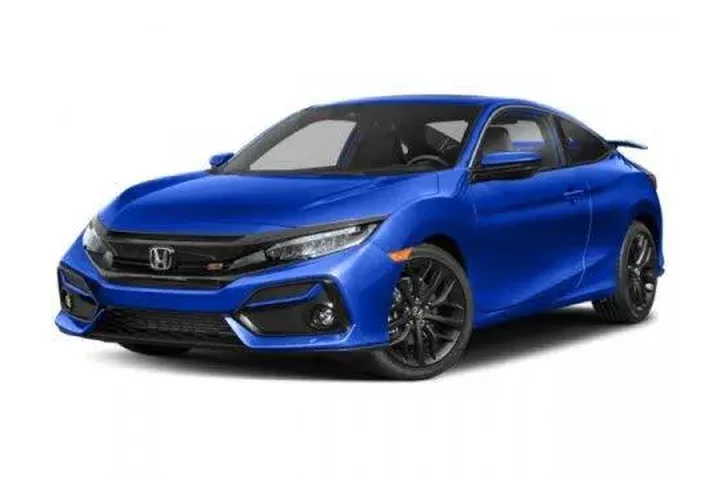 $21904 : Honda Civic 2020 Si 2dr Coup image 1