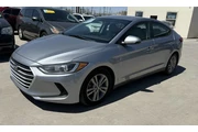 2017 Elantra Limited