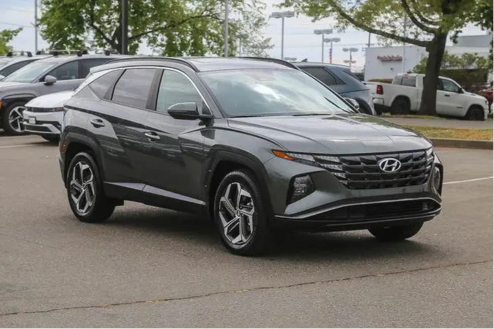 $23991 : Hyundai TUCSON 2022 AWD SEL image 4
