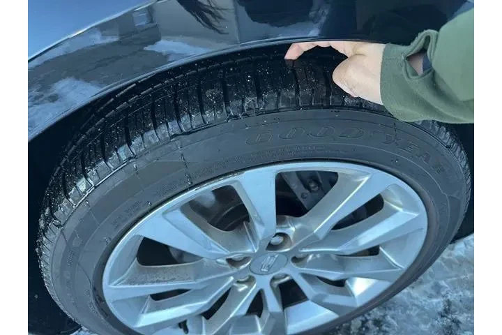 $9965 : Cadillac XTS 2017 Luxury 4dr image 9