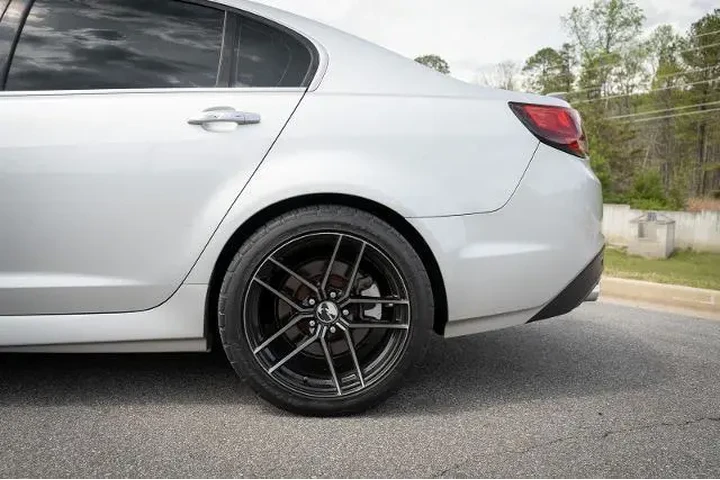 $31888 : Chevrolet SS 2014 Base 4dr S image 6