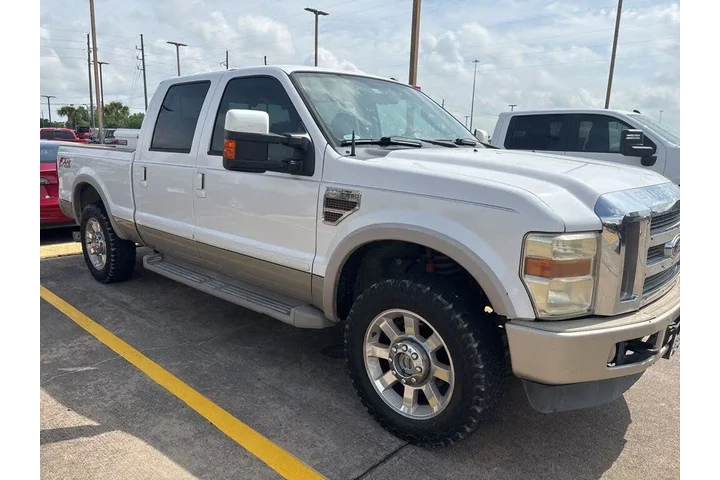 $33125 : Ford F-250 Super Duty 2010 4 image 1