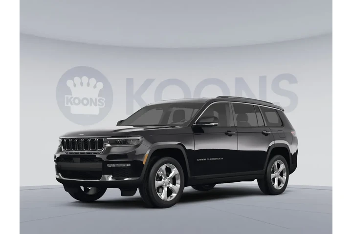 $32500 : Jeep Grand Cherokee 2023 4x4 image 1