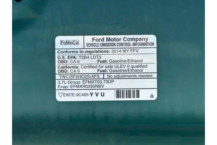 $16887 : Ford F-150 2014 4x4 STX 4dr image 4