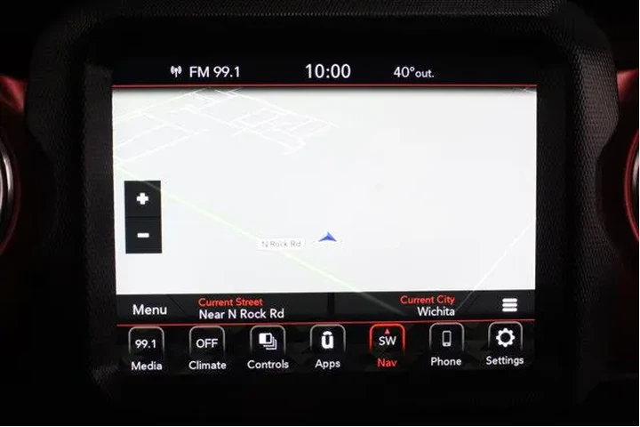 $36940 : Jeep Gladiator 2021 4x4 Rubi image 9