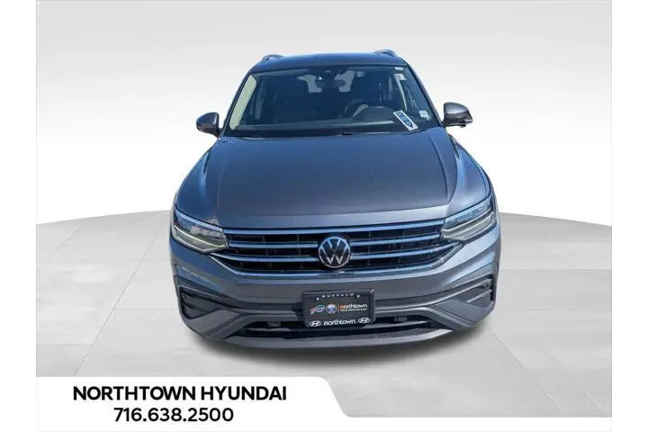 $22944 : Volkswagen Tiguan 2022 AWD S image 5