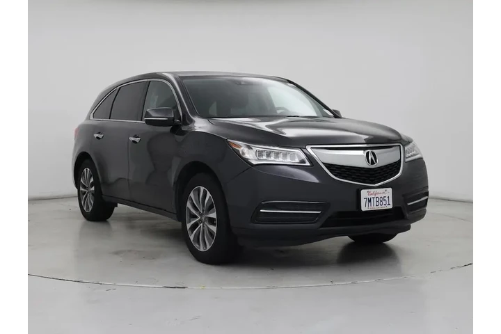 $17998 : Acura MDX 2016 4dr SUV w/Tec image 1