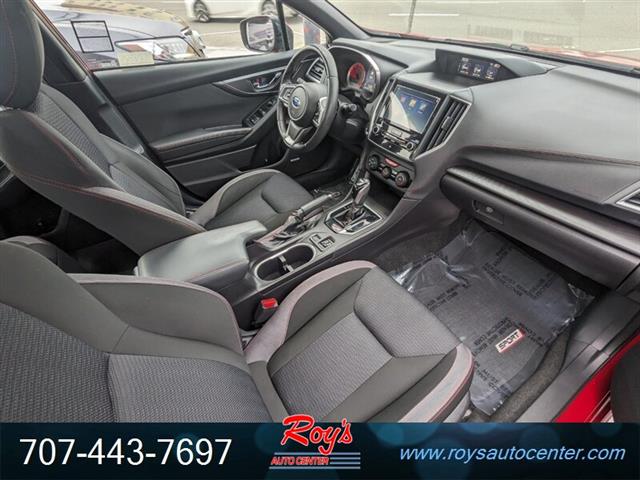 $18995 : 2017 Impreza Sport AWD Sedan image 5