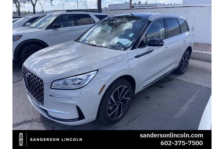 $36988 : Lincoln Corsair 2023 AWD Gra image 1