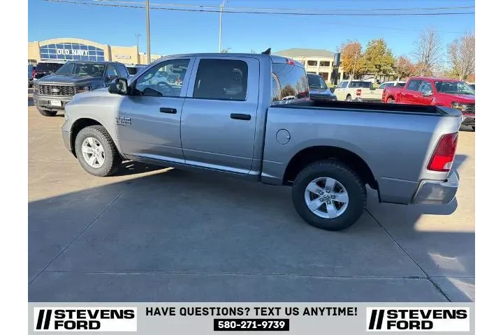 $29155 : Ram 1500 Classic 2023 4x2 SL image 9