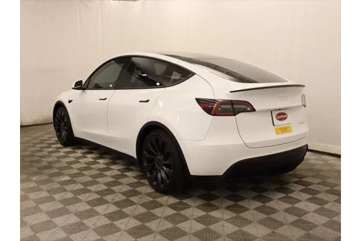 $29846 : Tesla Model Y 2022 AWD Perfo image 3