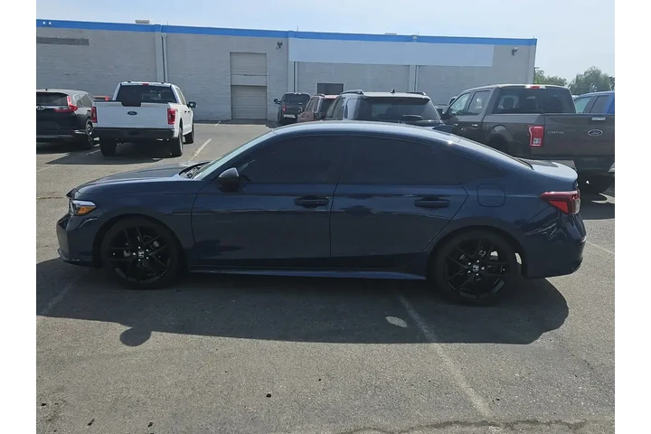 $25390 : Honda Civic 2026 Sport 4dr S image 5