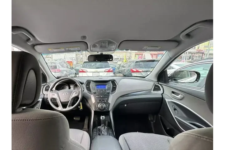 2016 HYUNDAI SANTA FE SPORT20 image 5