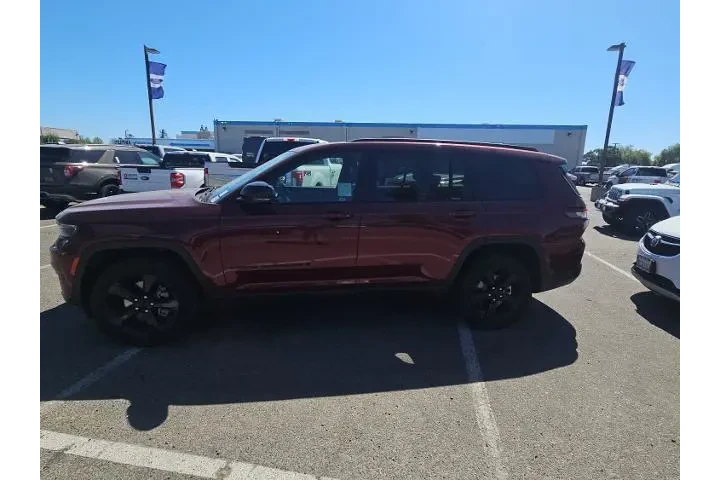 $26500 : Jeep Grand Cherokee L 2021 4 image 5