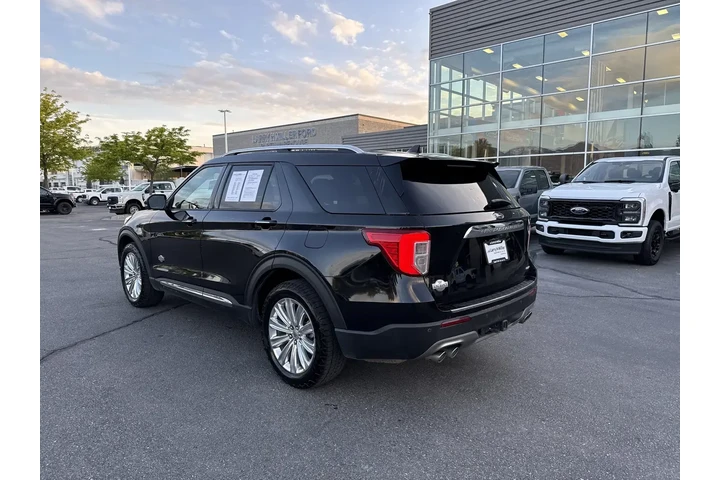 $35326 : Ford Explorer 2022 AWD King image 4