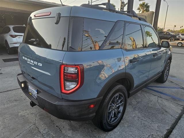 $19995 : 2021 Bronco Sport Big Bend image 4