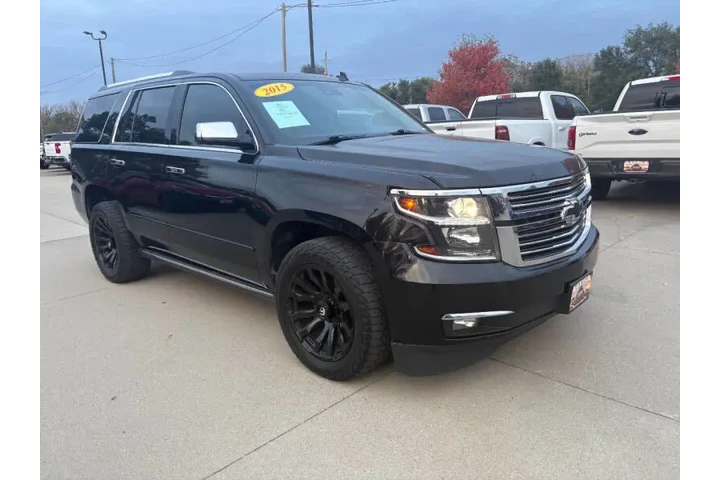 $17950 : 2015 Tahoe LTZ image 4
