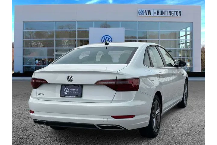 $19750 : Volkswagen Jetta 2021 R-Line image 4