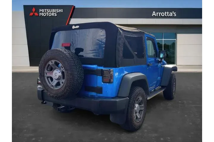 $21980 : Jeep Wrangler 2016 4x4 Sport image 5