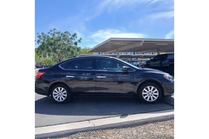 $8995 : 2017 Sentra S image 5