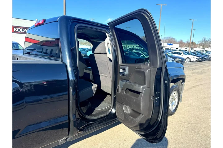 $17980 : 2018 Silverado 1500 4WD Doubl image 9