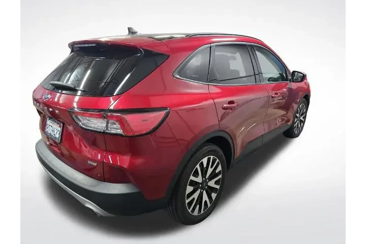 $22000 : Ford Escape Hybrid 2020 SE S image 8