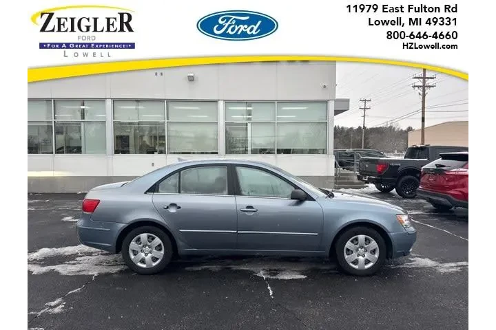 $5995 : Hyundai SONATA 2010 GLS 4dr image 1