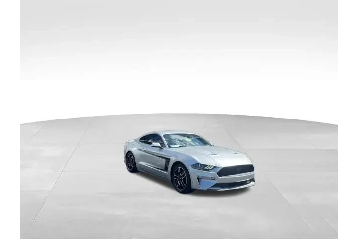 $16314 : Ford Mustang 2018 EcoBoost P image 1