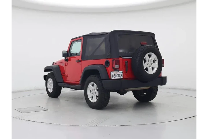 $19998 : Jeep Wrangler 2017 4x4 Sport image 2