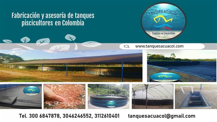 $2800000 : VENTA TANQUES EN GEOMEMBRANA image 2